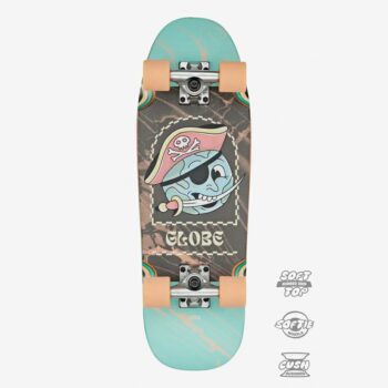 Globe Skate Kids Blaster Pirate Life Pirate Life. Globe Skate Complete Skateboards in Boardsports Complete Skateboards & Boardsports Skate. Code: 10525473Y