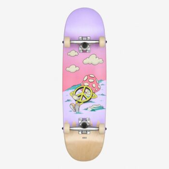 Globe Skate Kids Grip 95 Mid 8.25 Wide Peace Man. Globe Skate Complete Skateboards in Boardsports Complete Skateboards & Boardsports Skate. Code: 10525483Y