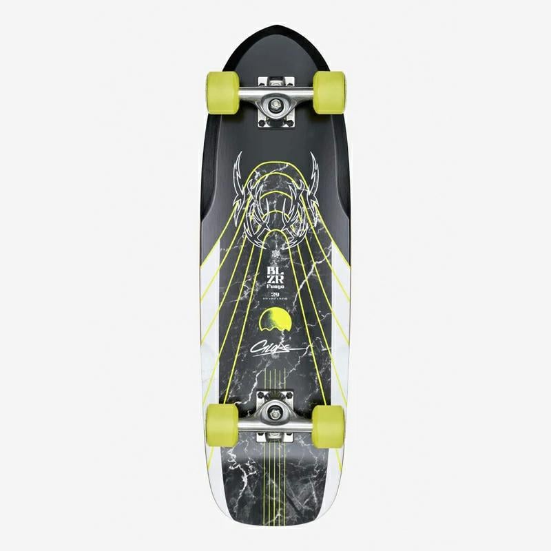 Globe Skate Blazer Fuego Bam Green 29 Bamboo Green. Globe Skate Complete Skateboards in Boardsports Complete Skateboards & Boardsports Skate. Code: 10525487