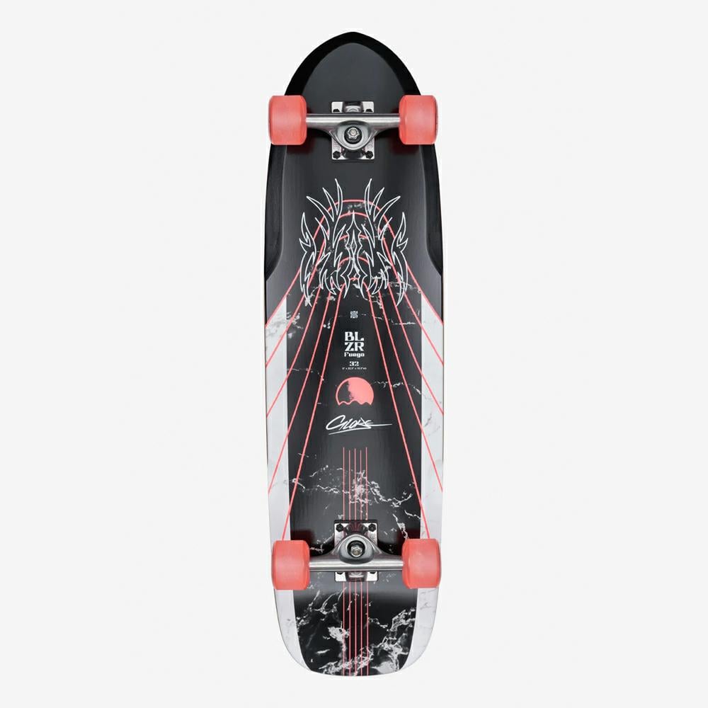 Globe Skate Blazer Fuego Bambo Red 32 Bamboo Red. Globe Skate Complete Skateboards in Boardsports Complete Skateboards & Boardsports Skate. Code: 10525488