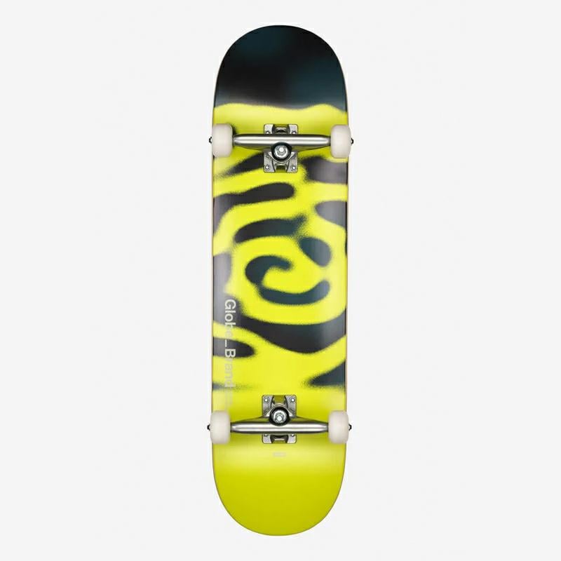 Globe Skate Go Pond Completes Toxic Swamp. Globe Skate Complete Skateboards in Boardsports Complete Skateboards & Boardsports Skate. Code: 10525500