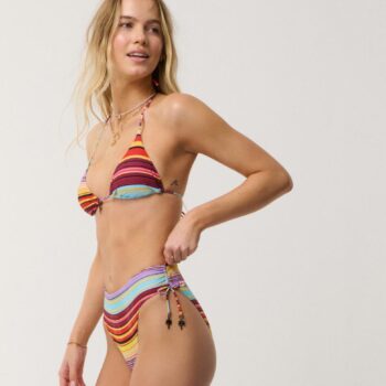 Rip Curl Retro Stripe Sliding Tri Multi. Rip Curl Swimwear - Separates in Womens Swimwear - Separates & Womens Swimwear. Code: 10CWSW