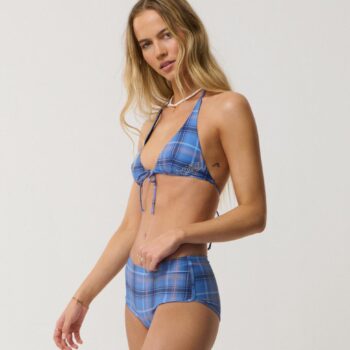 Rip Curl Archive: Script Plaid sho Blue. Rip Curl Swimwear - Separates in Womens Swimwear - Separates & Womens Swimwear. Code: 114WSW