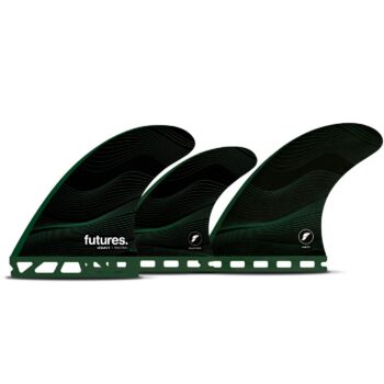 Futures Fins F8 Hc 5-fin Green. Futures Fins Fins in Boardsports Fins & Boardsports Surf. Code: 117518250