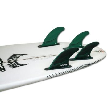 Futures Fins F8 Hc 5-fin Green. Futures Fins Fins in Boardsports Fins & Boardsports Surf. Code: 117518250