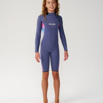 Rip Curl Kids Dawn Patrol Back Zip Longsleeve Springsuit Grey/blue. Rip Curl Springsuits in Boys Springsuits & Boys Wetsuits. Code: 11EBSP