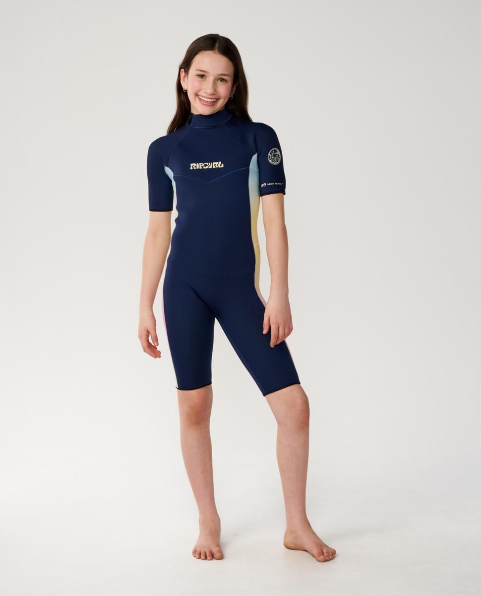 Rip Curl Kids Dawn Patrol Back Zip Springsuit Multico. Rip Curl Springsuits in Boys Springsuits & Boys Wetsuits. Code: 11FBSP