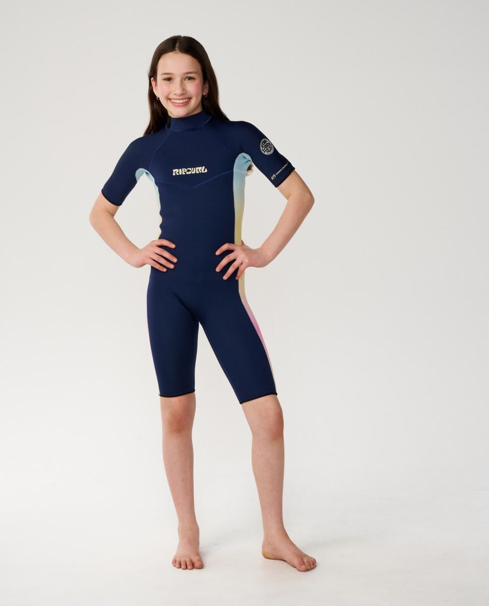 Rip Curl Kids Dawn Patrol Back Zip Springsuit Multico. Rip Curl Springsuits in Boys Springsuits & Boys Wetsuits. Code: 11FBSP