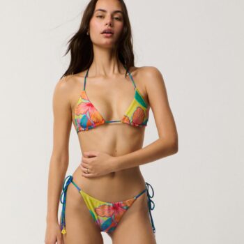 Rip Curl Bliss Revo Sliding Tri Yellow. Rip Curl Swimwear - Separates in Womens Swimwear - Separates & Womens Swimwear. Code: 11JWSW