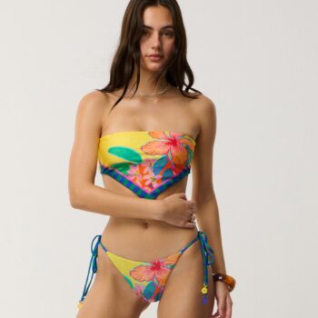 Rip Curl Bliss Revo Tie Side Skimp Yellow. Rip Curl Swimwear - Separates in Womens Swimwear - Separates & Womens Swimwear. Code: 11KWSW