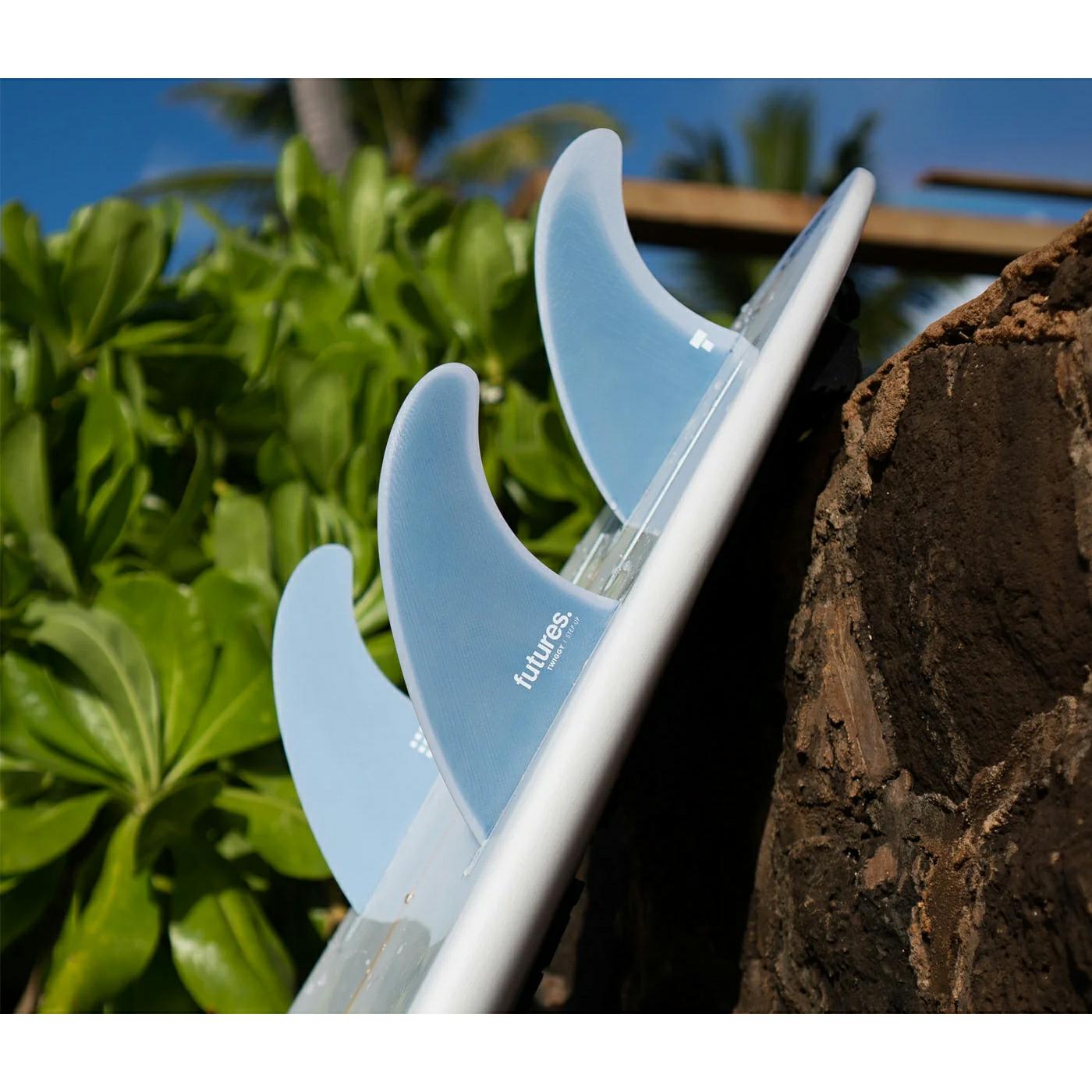 Futures Fins Twiggy Step Up 5 Fin Royal Blue. Futures Fins Fins in Boardsports Fins & Boardsports Surf. Code: 121726650