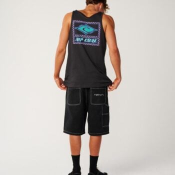 Rip Curl Disorder Legacy Tank Washed Black. Rip Curl Singlets & Tanks in Mens Singlets & Tanks & Mens T-shirts & Singlets. Code: 12EMTE
