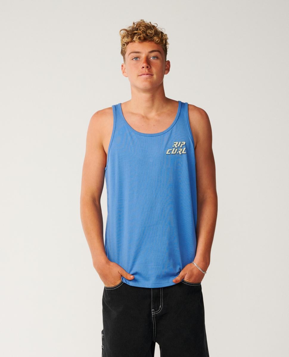Rip Curl Disorder Legacy Tank Riverside. Rip Curl Singlets & Tanks in Mens Singlets & Tanks & Mens T-shirts & Singlets. Code: 12EMTE