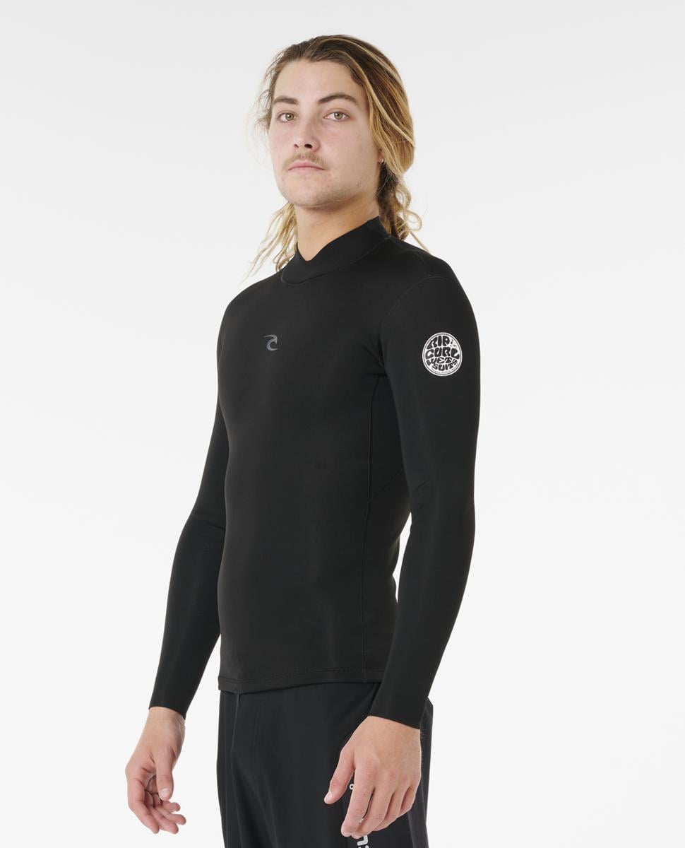 Rip Curl Dawn Patrol Ls Jacket 1.5 Black. Rip Curl Vest & Jackets in Mens Vest & Jackets & Mens Wetsuits. Code: 12GMWJ