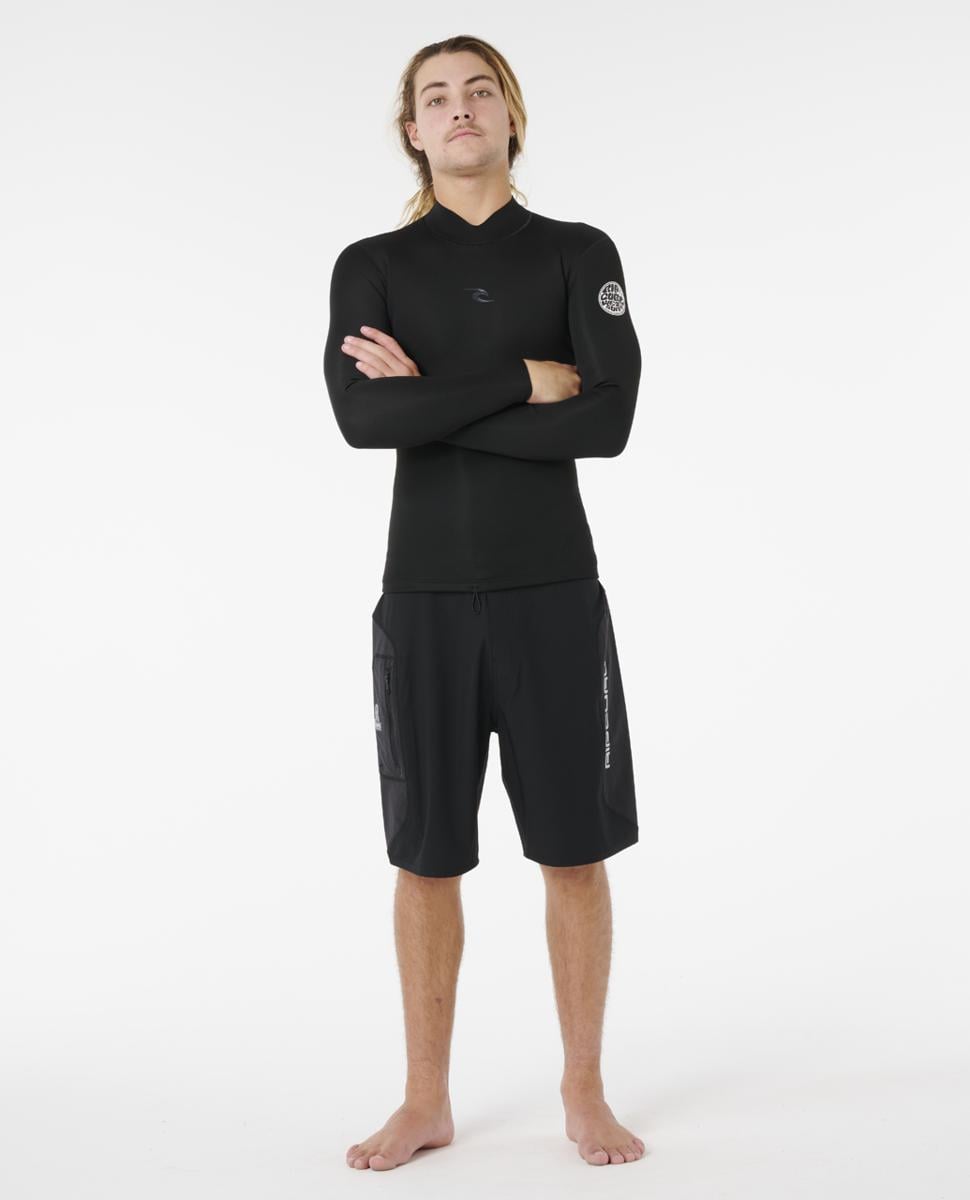 Rip Curl Dawn Patrol Ls Jacket 1.5 Black. Rip Curl Vest & Jackets in Mens Vest & Jackets & Mens Wetsuits. Code: 12GMWJ