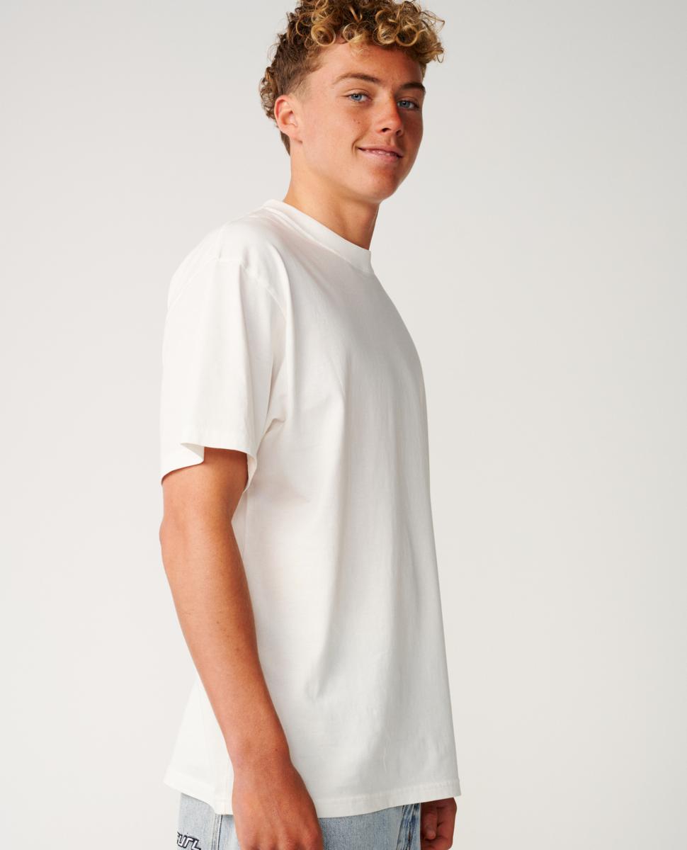 Rip Curl Classic Surf Wash Tee Bone. Rip Curl Tees in Mens Tees & Mens T-shirts & Singlets. Code: 12HMTE