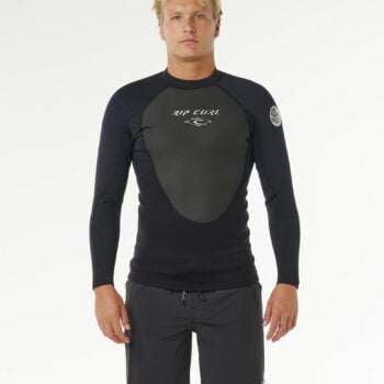 Rip Curl Omega Ls Jkt 1.5 Black. Rip Curl Vest & Jackets in Mens Vest & Jackets & Mens Wetsuits. Code: 12OMWJ