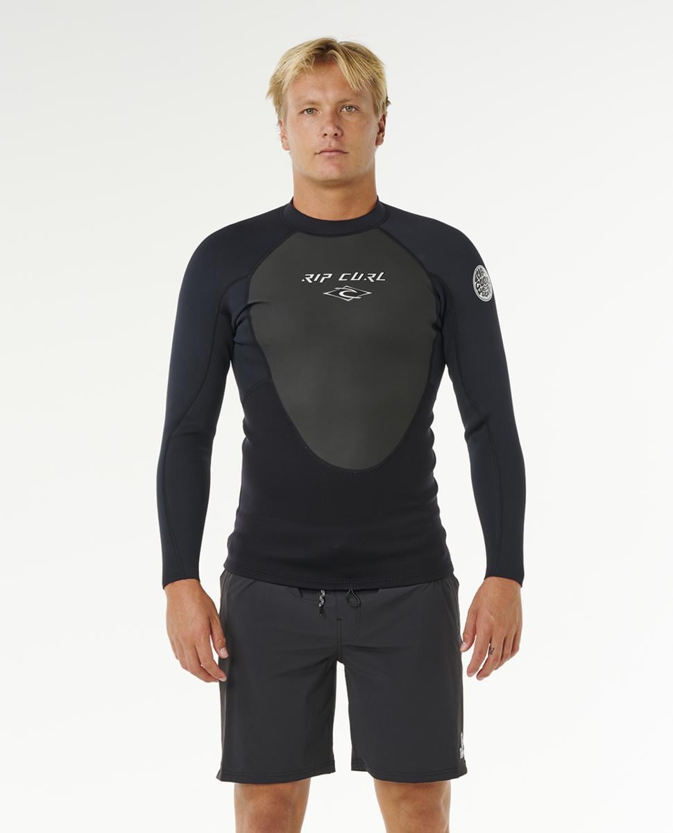 Rip Curl Omega Ls Jkt 1.5 Black. Rip Curl Vest & Jackets in Mens Vest & Jackets & Mens Wetsuits. Code: 12OMWJ
