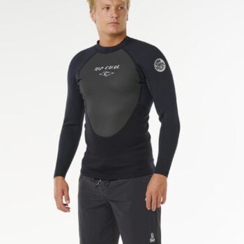 Rip Curl Omega Ls Jkt 1.5 Black. Rip Curl Vest & Jackets in Mens Vest & Jackets & Mens Wetsuits. Code: 12OMWJ