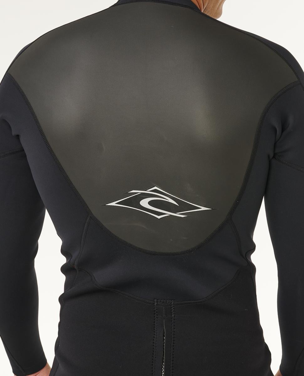 Rip Curl Omega Ls Jkt 1.5 Black. Rip Curl Vest & Jackets in Mens Vest & Jackets & Mens Wetsuits. Code: 12OMWJ