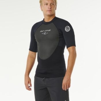 Rip Curl Omega Ss Jkt 1.5 Black. Rip Curl Vest & Jackets in Mens Vest & Jackets & Mens Wetsuits. Code: 12QMWJ