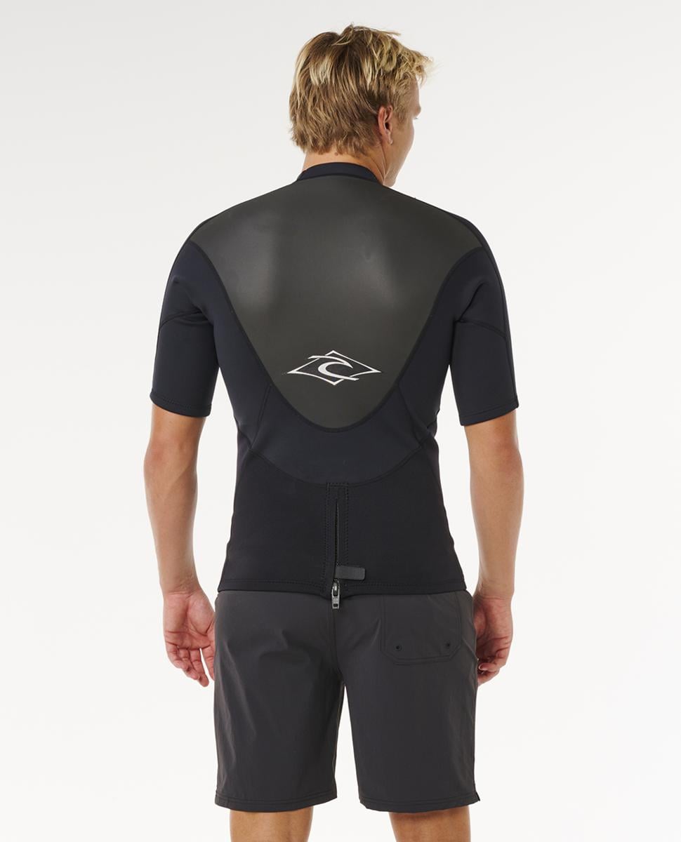 Rip Curl Omega Ss Jkt 1.5 Black. Rip Curl Vest & Jackets in Mens Vest & Jackets & Mens Wetsuits. Code: 12QMWJ