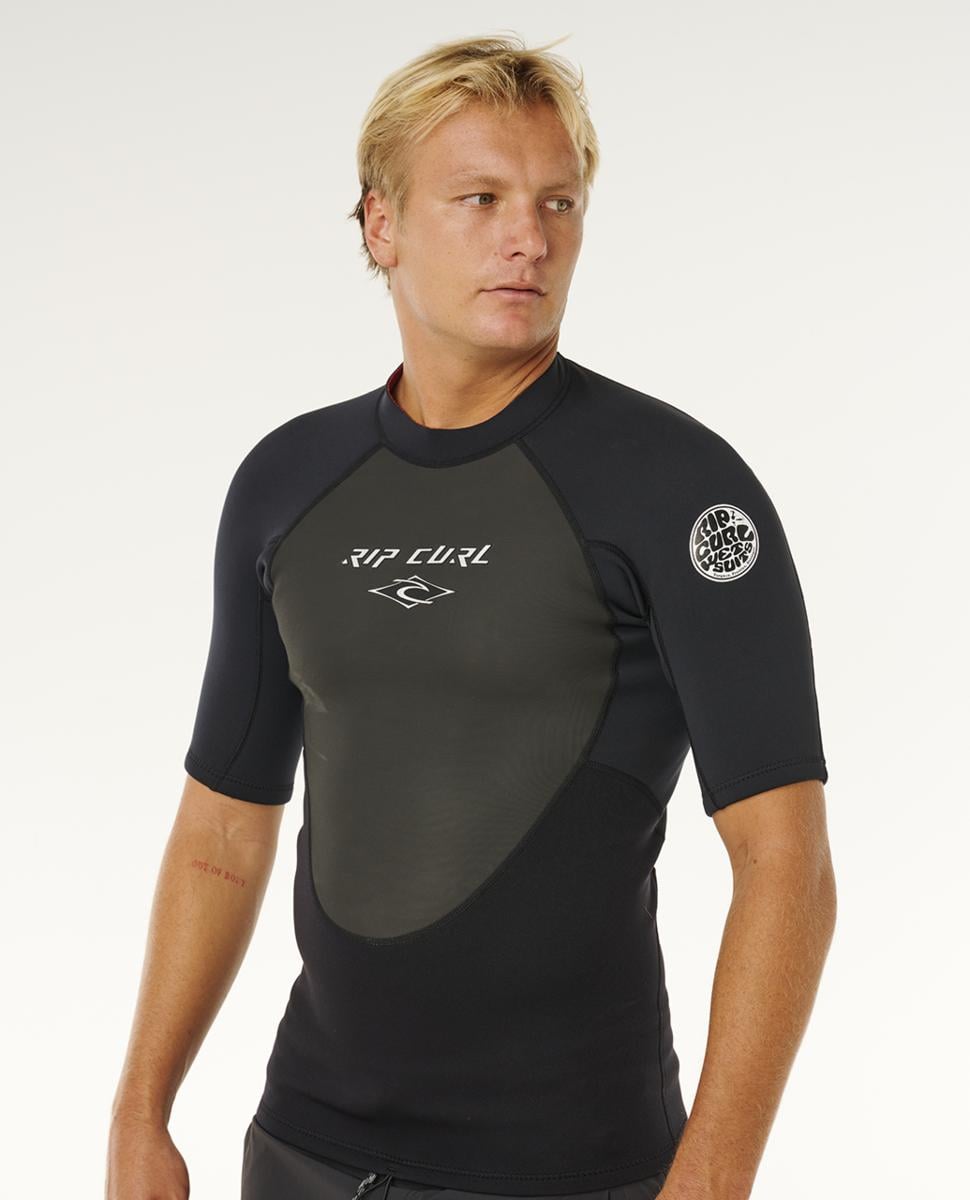 Rip Curl Omega Ss Jkt 1.5 Black. Rip Curl Vest & Jackets in Mens Vest & Jackets & Mens Wetsuits. Code: 12QMWJ