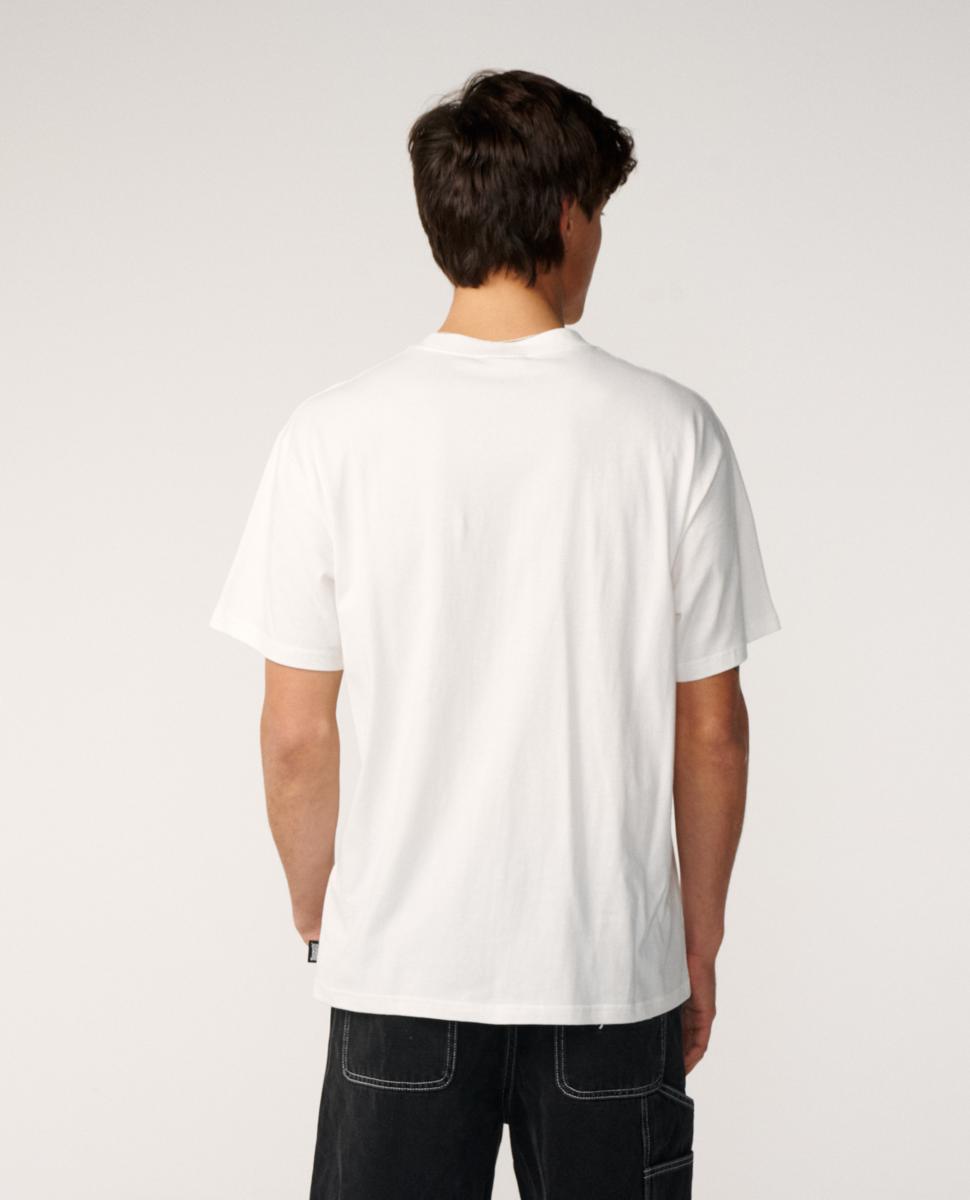 Rip Curl S-series Grambeau Tee Bone. Rip Curl Tees in Mens Tees & Mens T-shirts & Singlets. Code: 12XMTE