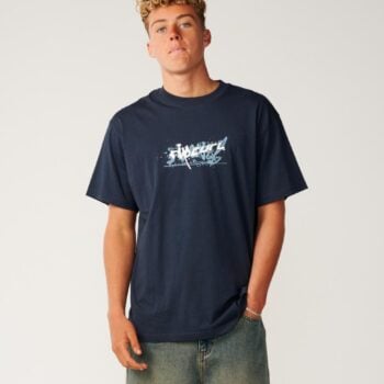Rip Curl Archive Mashup Tee Dark Navy. Rip Curl Tees in Mens Tees & Mens T-shirts & Singlets. Code: 130MTE
