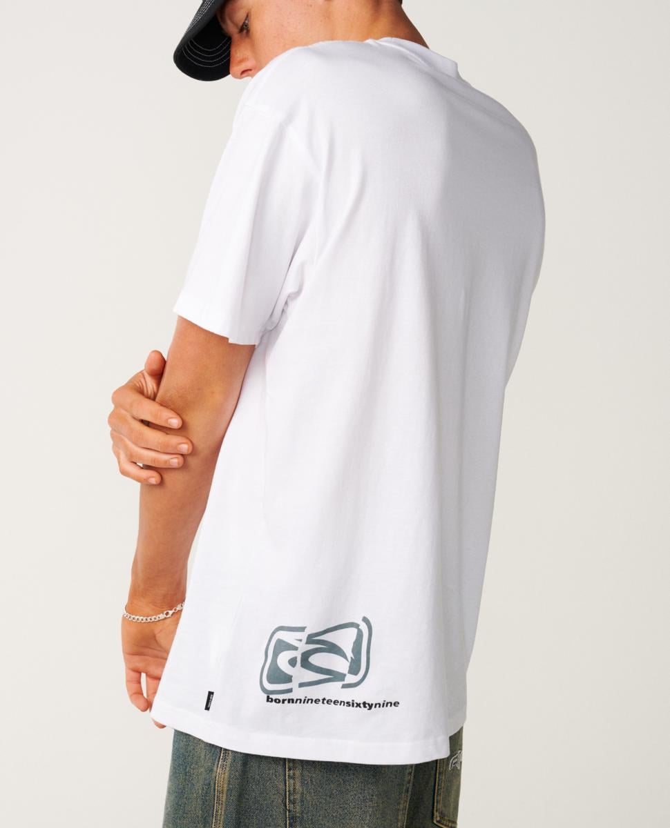 Rip Curl Archive Mashup Tee White. Rip Curl Tees in Mens Tees & Mens T-shirts & Singlets. Code: 130MTE