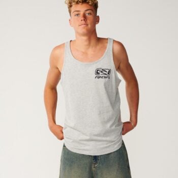 Rip Curl Archive Tank Grey Marle. Rip Curl Singlets & Tanks in Mens Singlets & Tanks & Mens T-shirts & Singlets. Code: 137MTE