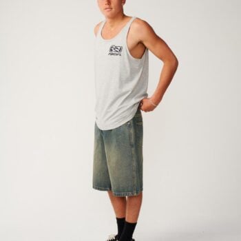 Rip Curl Archive Tank Grey Marle. Rip Curl Singlets & Tanks in Mens Singlets & Tanks & Mens T-shirts & Singlets. Code: 137MTE