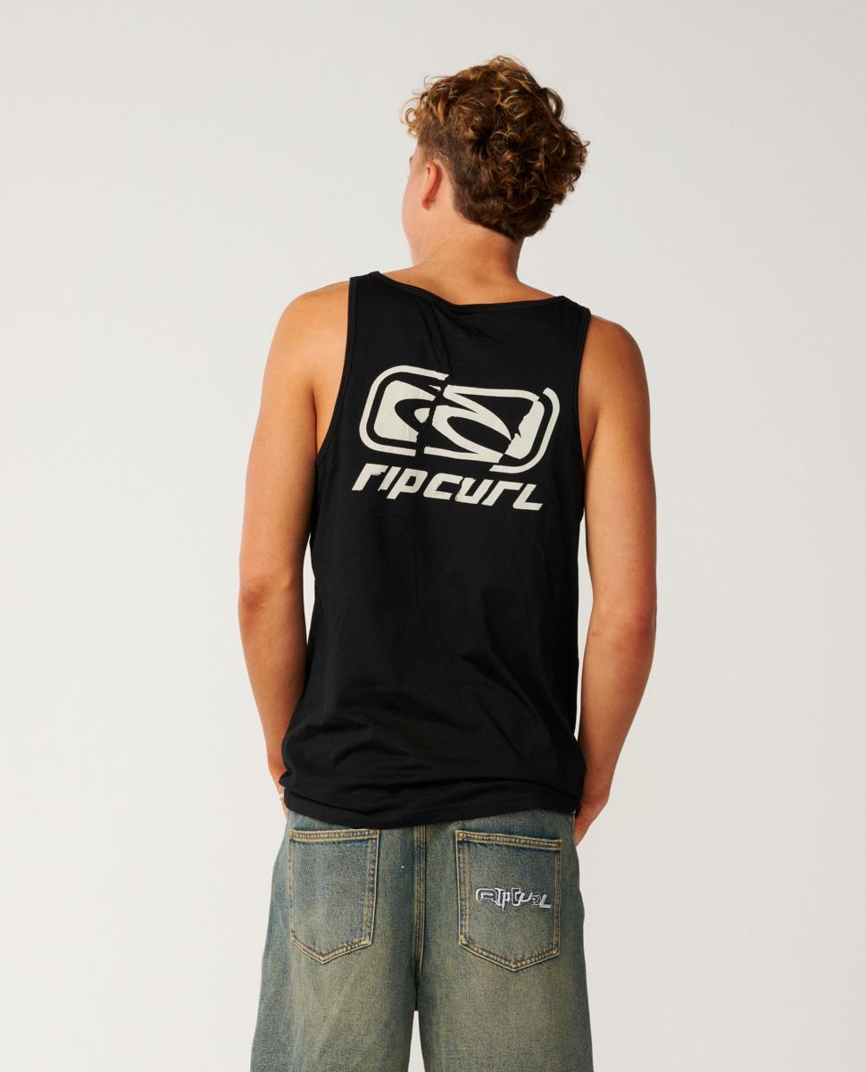 Rip Curl Archive Tank Black. Rip Curl Singlets & Tanks in Mens Singlets & Tanks & Mens T-shirts & Singlets. Code: 137MTE