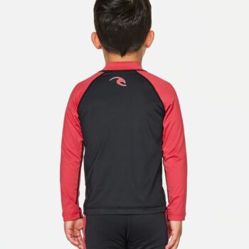 Rip Curl Paddle Out Set Upf L/s-bo Washed Red. Rip Curl Rashvests in Toddlers Rashvests & Toddlers Wetsuits. Code: 137TRV