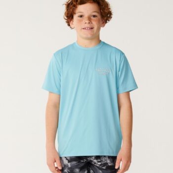 Rip Curl Surf Shack Upf S/s-boy Wave Pool. Rip Curl Rashvests in Boys Rashvests & Boys Wetsuits. Code: 13QBRV