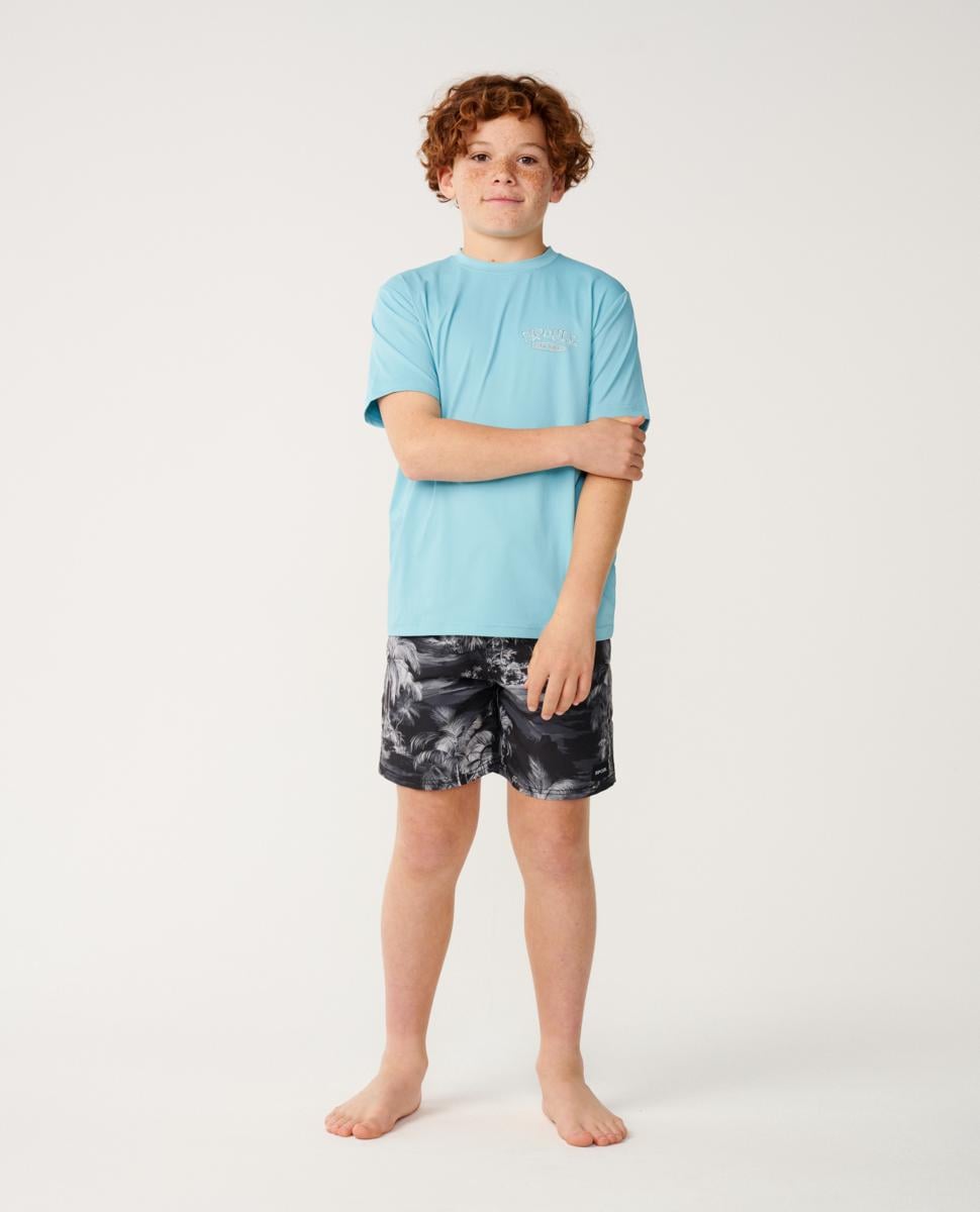 Rip Curl Surf Shack Upf S/s-boy Wave Pool. Rip Curl Rashvests in Boys Rashvests & Boys Wetsuits. Code: 13QBRV