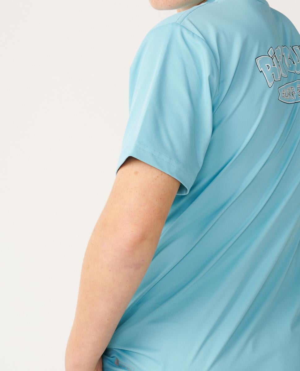 Rip Curl Surf Shack Upf S/s-boy Wave Pool. Rip Curl Rashvests in Boys Rashvests & Boys Wetsuits. Code: 13QBRV