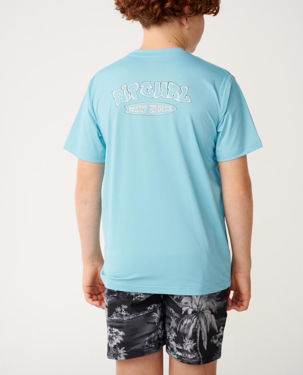 Rip Curl Surf Shack Upf S/s-boy Wave Pool. Rip Curl Rashvests in Boys Rashvests & Boys Wetsuits. Code: 13QBRV