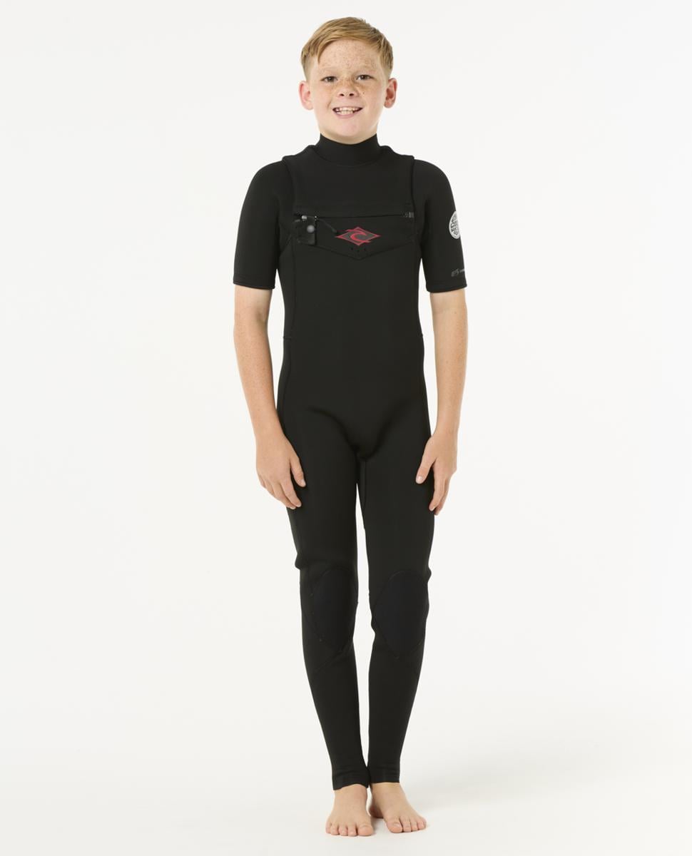 Rip Curl Kids Dawn Patrol Ss Cz 22 Black. Rip Curl Steamers in Boys Steamers & Boys Wetsuits. Code: 14CBFS