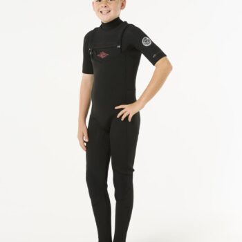 Rip Curl Kids Dawn Patrol Ss Cz 22 Black. Rip Curl Steamers in Boys Steamers & Boys Wetsuits. Code: 14CBFS