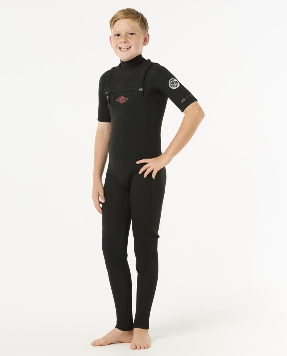 Rip Curl Kids Dawn Patrol Ss Cz 22 Black. Rip Curl Steamers in Boys Steamers & Boys Wetsuits. Code: 14CBFS