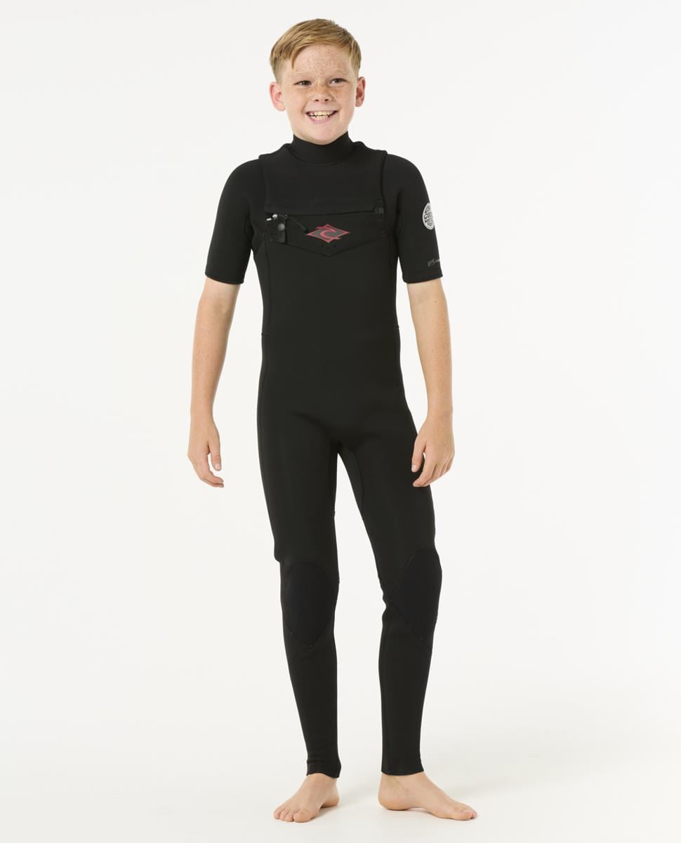 Rip Curl Kids Dawn Patrol Ss Cz 22 Black. Rip Curl Steamers in Boys Steamers & Boys Wetsuits. Code: 14CBFS