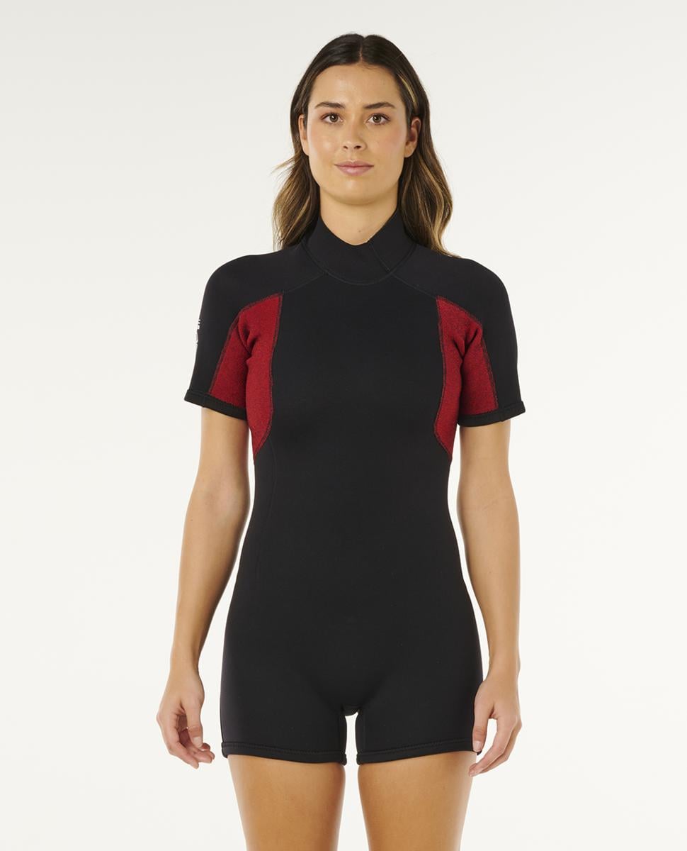 Rip Curl Wms Trad Bz Spr 22fl Black. Rip Curl Springsuits in Womens Springsuits & Womens Wetsuits. Code: 14LWSP