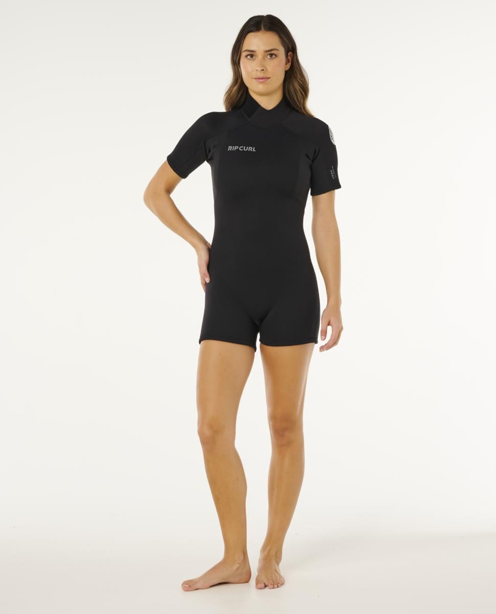 Rip Curl Wms Trad Bz Spr 22fl Black. Rip Curl Springsuits in Womens Springsuits & Womens Wetsuits. Code: 14LWSP