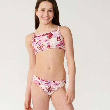 Rip Curl Costa Del Sol 3 Piece Set Lilac. Rip Curl Rashvests in Girls Rashvests & Girls Wetsuits. Code: 14OGRV