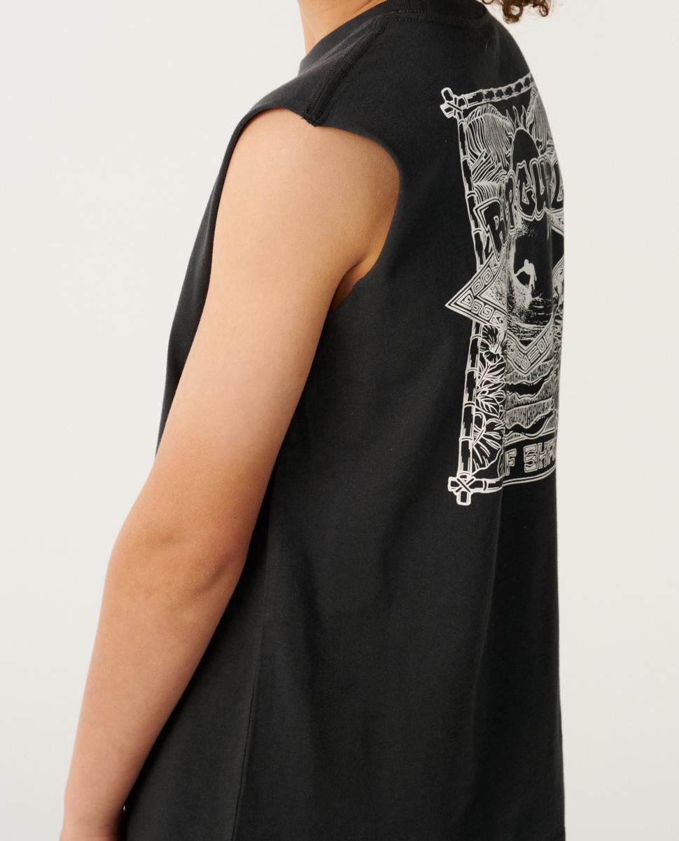 Rip Curl Surf Shack Muscle-boy Washed Black. Rip Curl Singlets & Tanks in Boys Singlets & Tanks & Boys T-shirts & Singlets. Code: 15ABTE