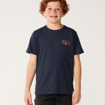 Rip Curl Air Shred Tee-boy Dark Navy. Rip Curl Tees in Boys Tees & Boys T-shirts & Singlets. Code: 15QBTE