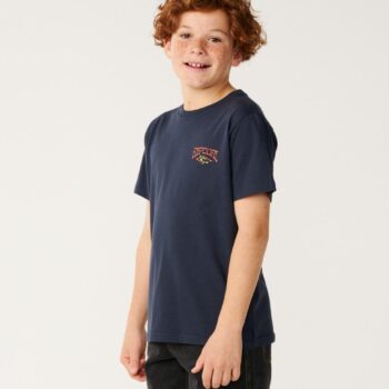 Rip Curl Air Shred Tee-boy Dark Navy. Rip Curl Tees in Boys Tees & Boys T-shirts & Singlets. Code: 15QBTE