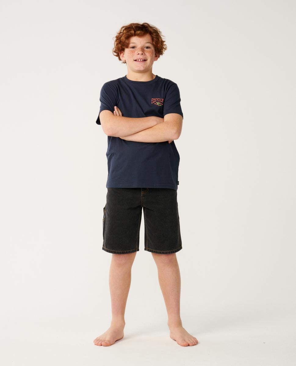 Rip Curl Air Shred Tee-boy Dark Navy. Rip Curl Tees in Boys Tees & Boys T-shirts & Singlets. Code: 15QBTE