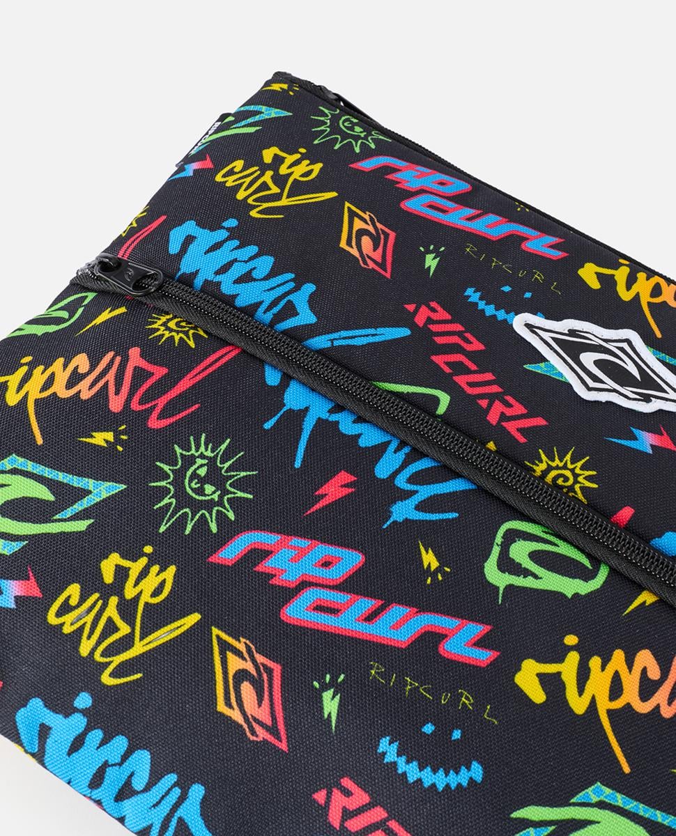 Rip Curl X Large Pencil Case 2026 Multico. Rip Curl Pencil Cases in Mens Pencil Cases & Mens Accessories. Code: 167MUT